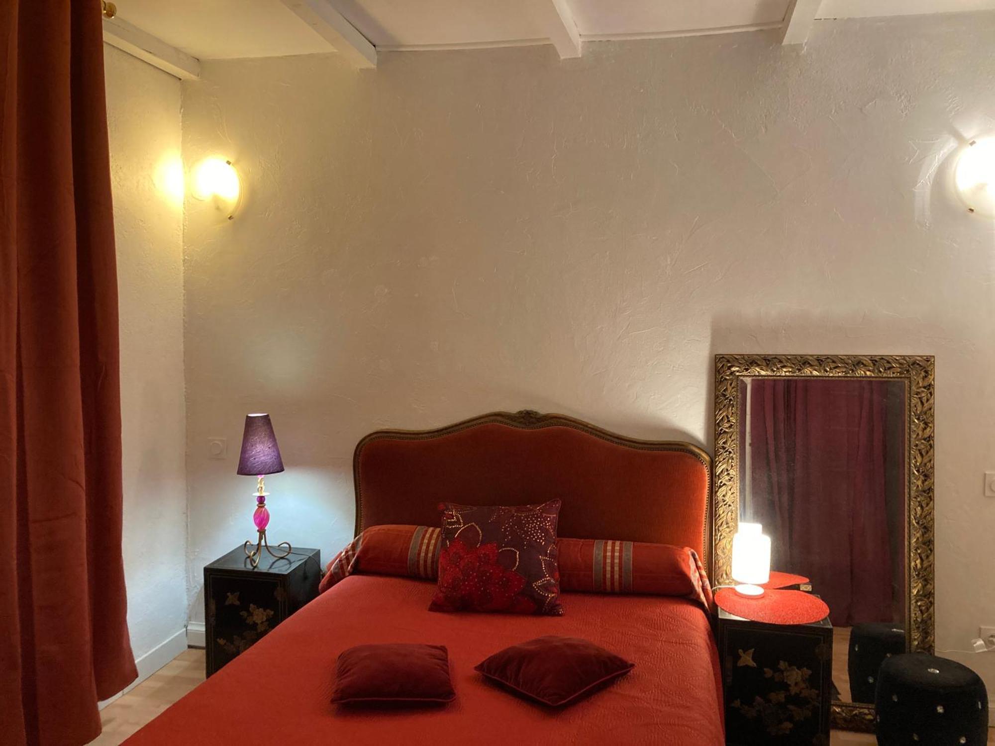 Ferienwohnung Les Arches Du Cloitre Corneilla-de-Conflent Zimmer foto